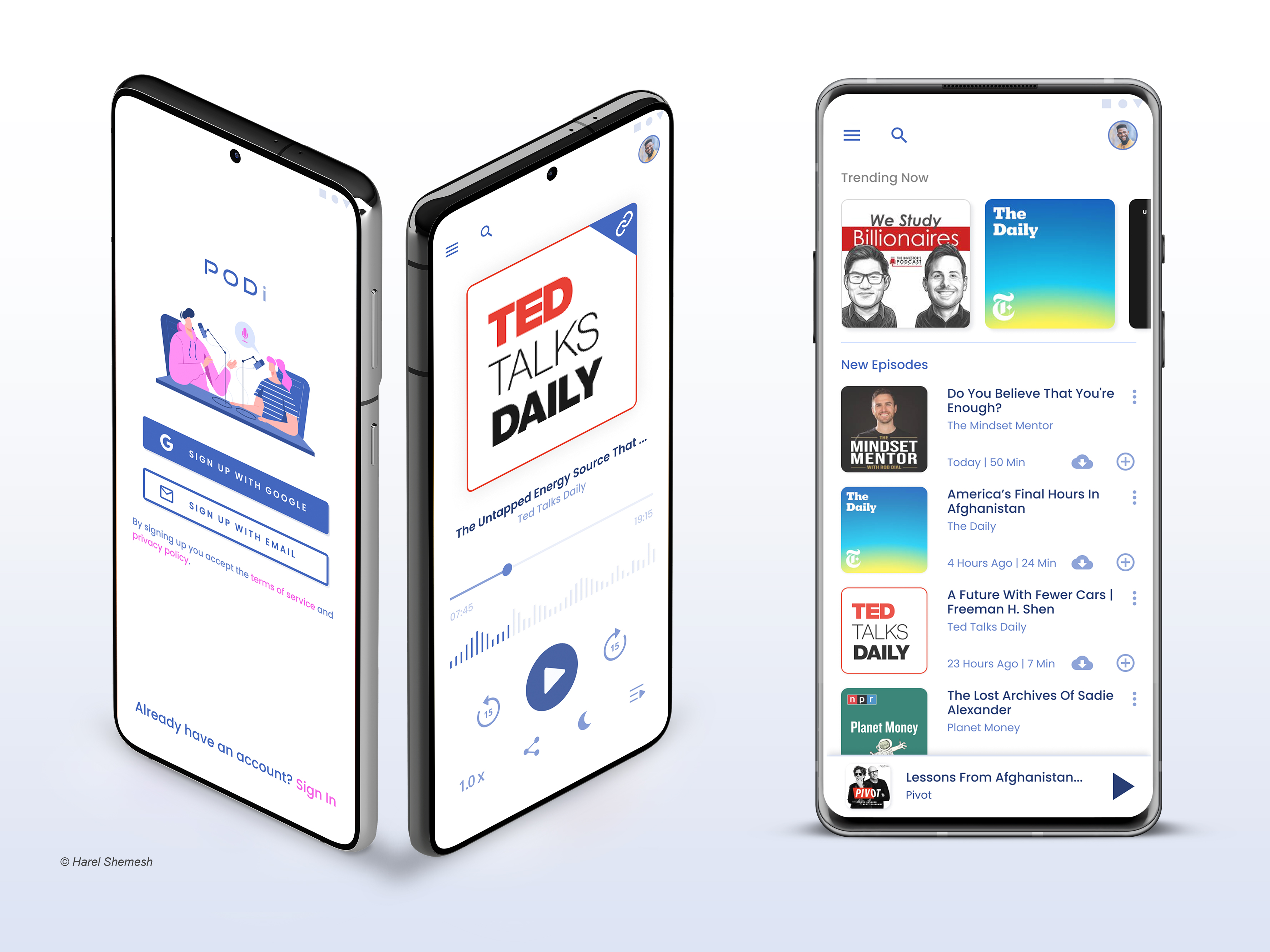 Entry 290094 in UI/UX by הראל שמש