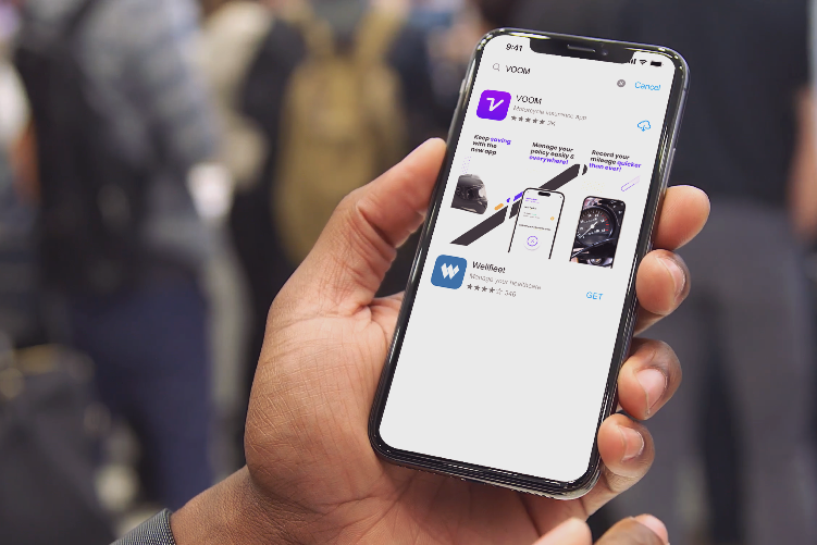 Pay per mile App thumbnail