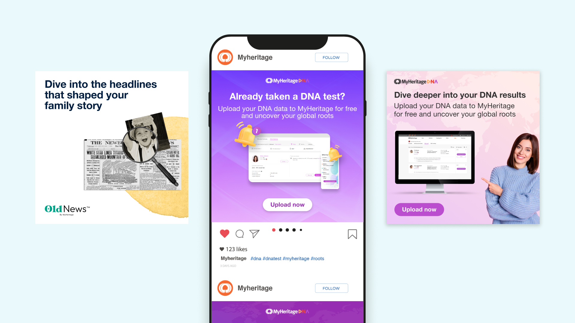 Entry 318997 in Marketing - Posts, Stories, Landing Pages by Noam Green