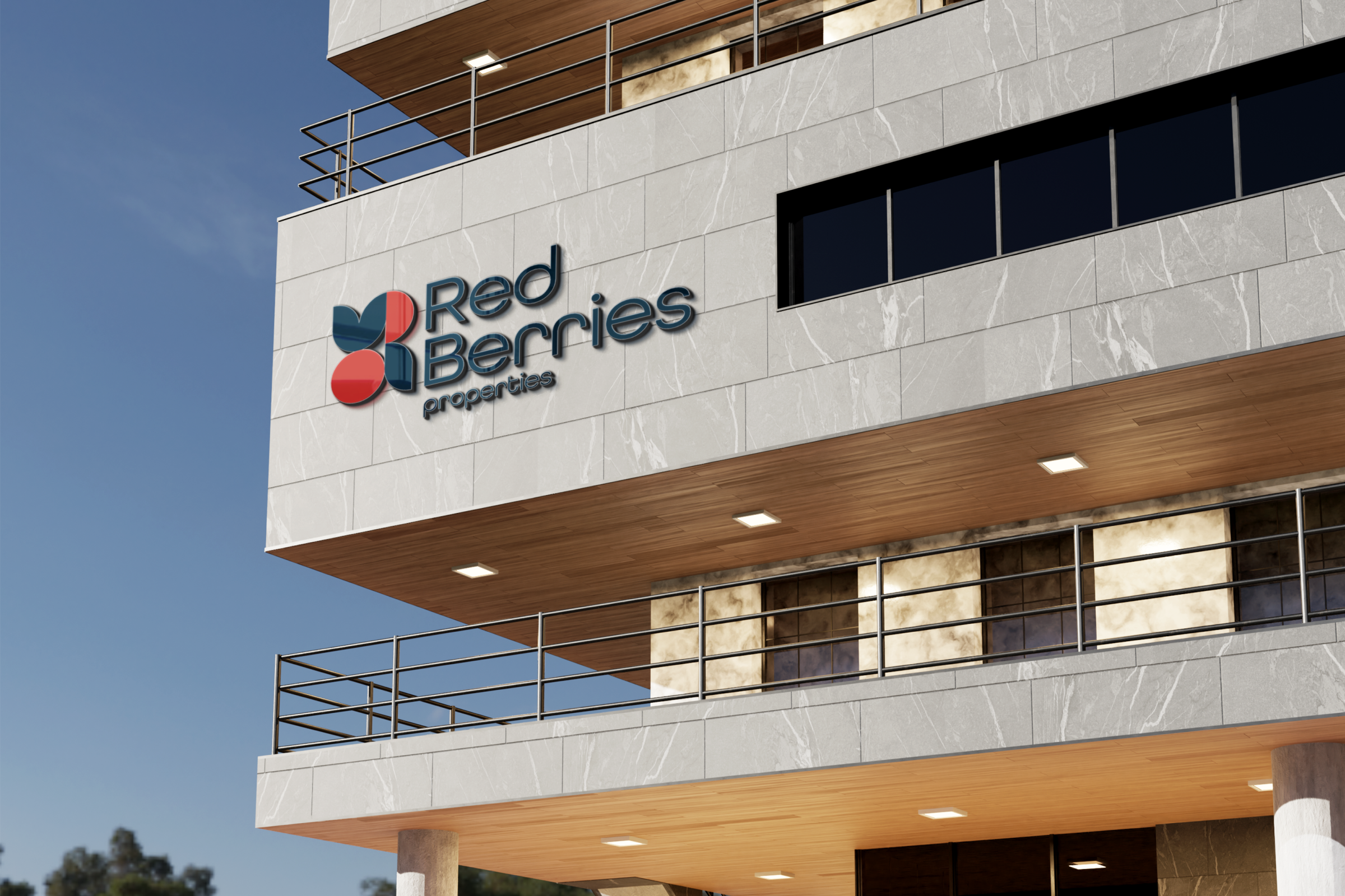Entry 332746 in RED BERRIES PROPERTIES - by nikandnik.design