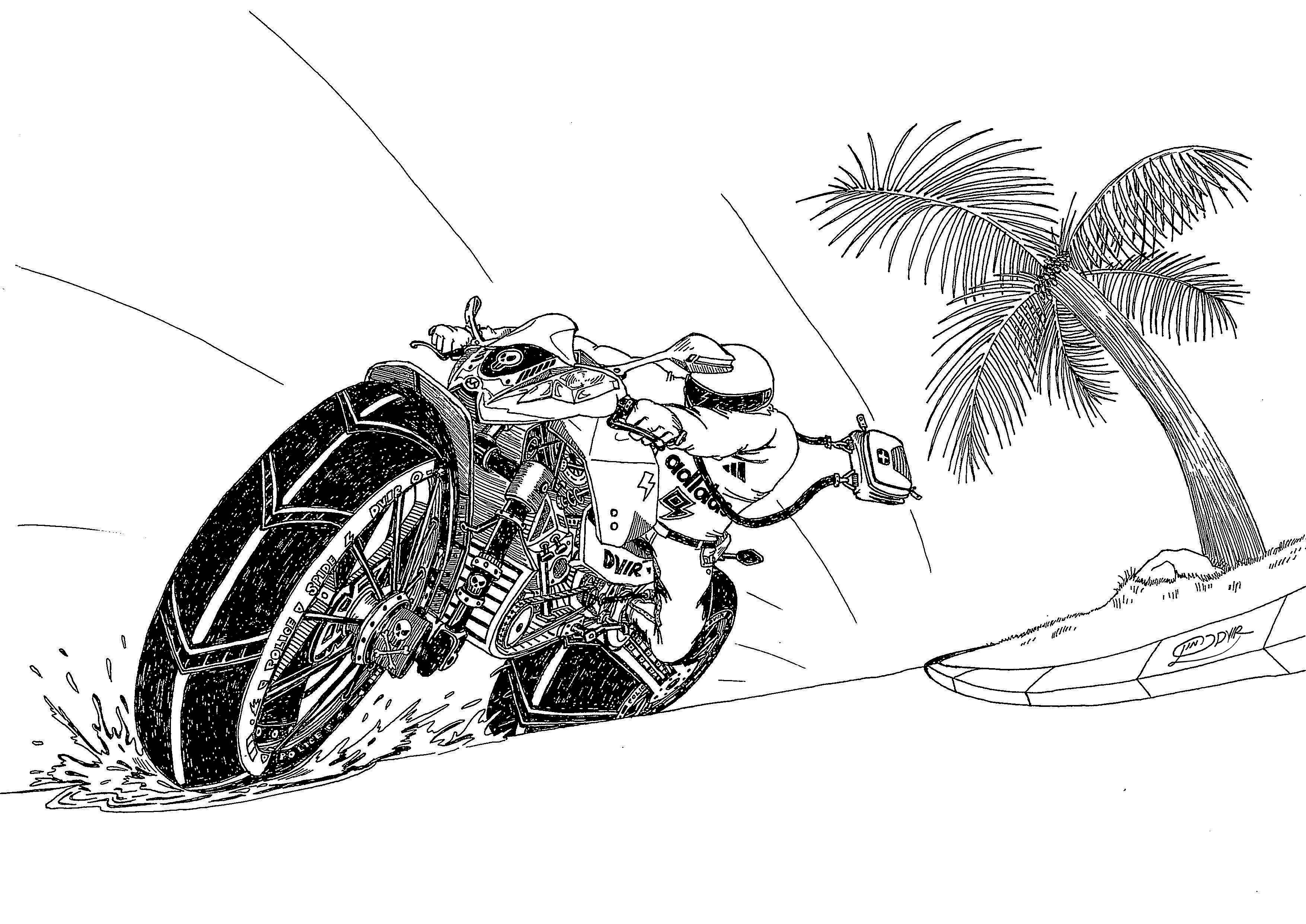 Entry 327435 in Portfolio by דביר כרמון איורים