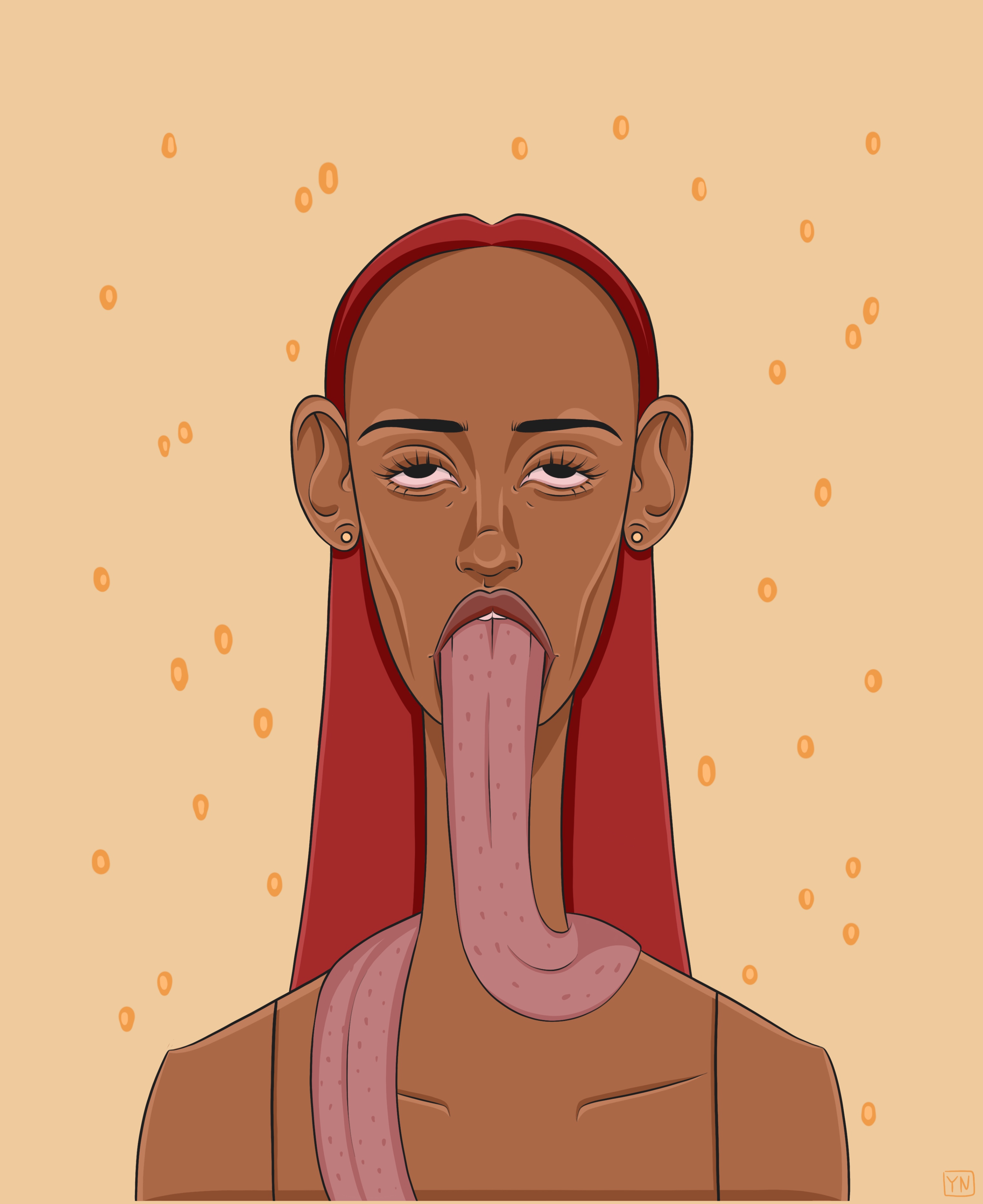 Entry 302616 in איורים by Yael neguse