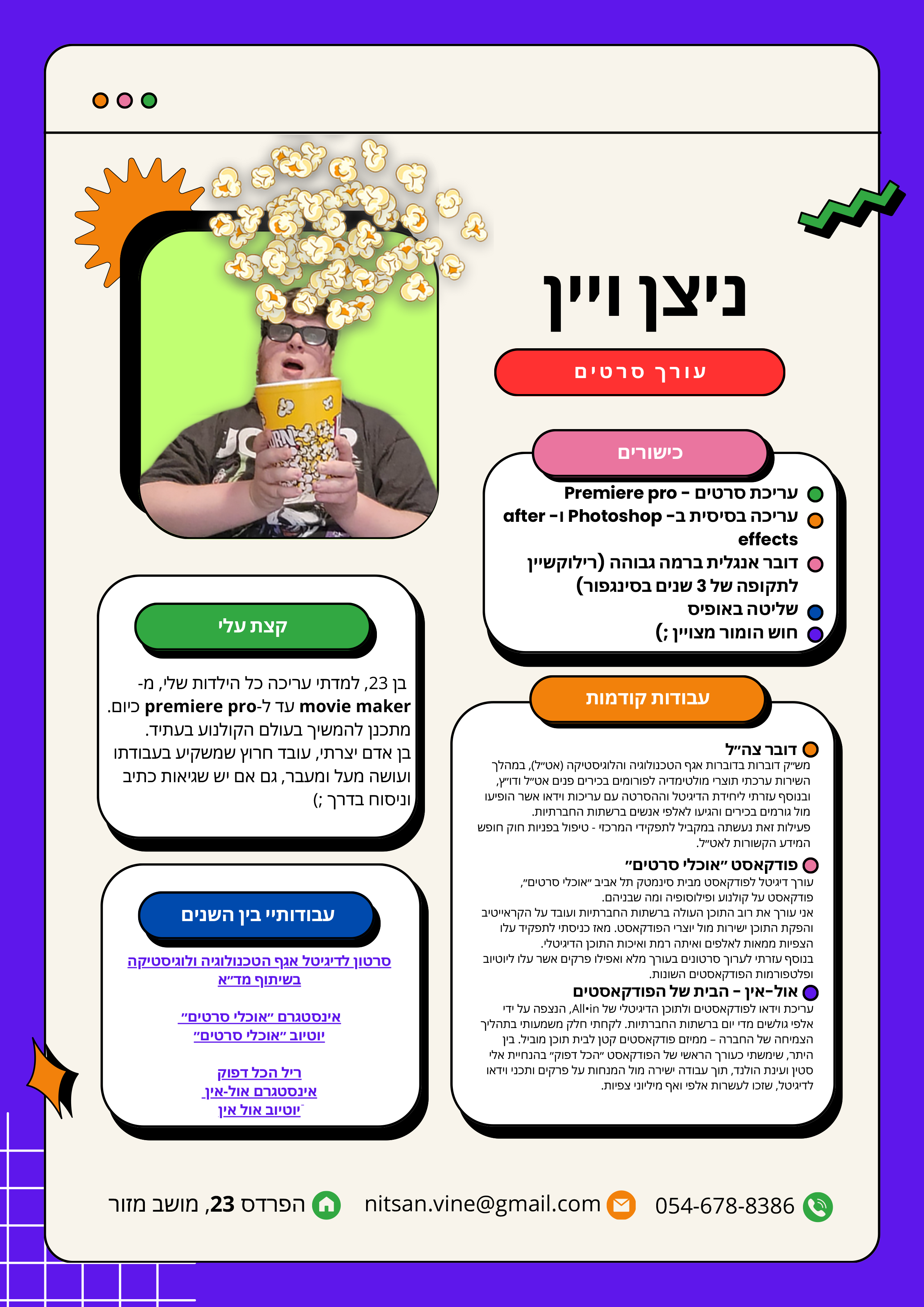 Entry 333739 in Portfolio by ניצן ויין