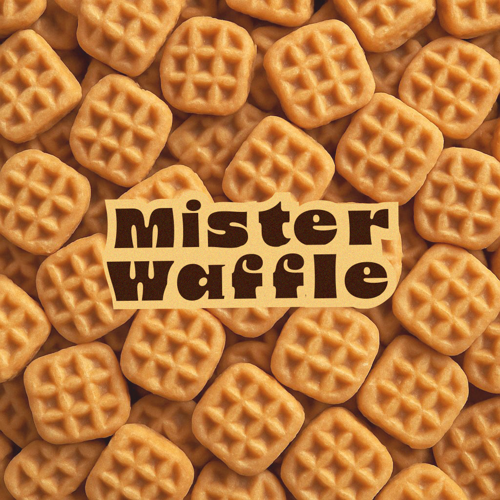 Entry 339637 in Mister waffle by SOD