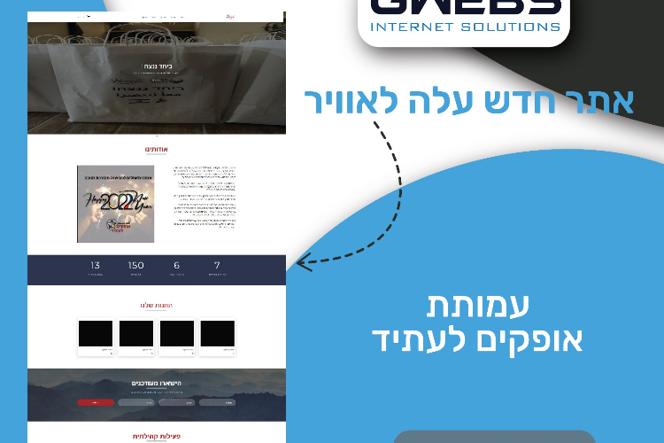 Open Entry 325252 in Custom Websites by gwebs פתרונות אינטרנט