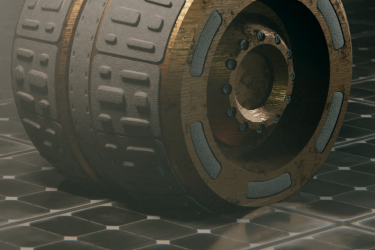 Open Entry 296141 in 3D Renders by Ohad Oron