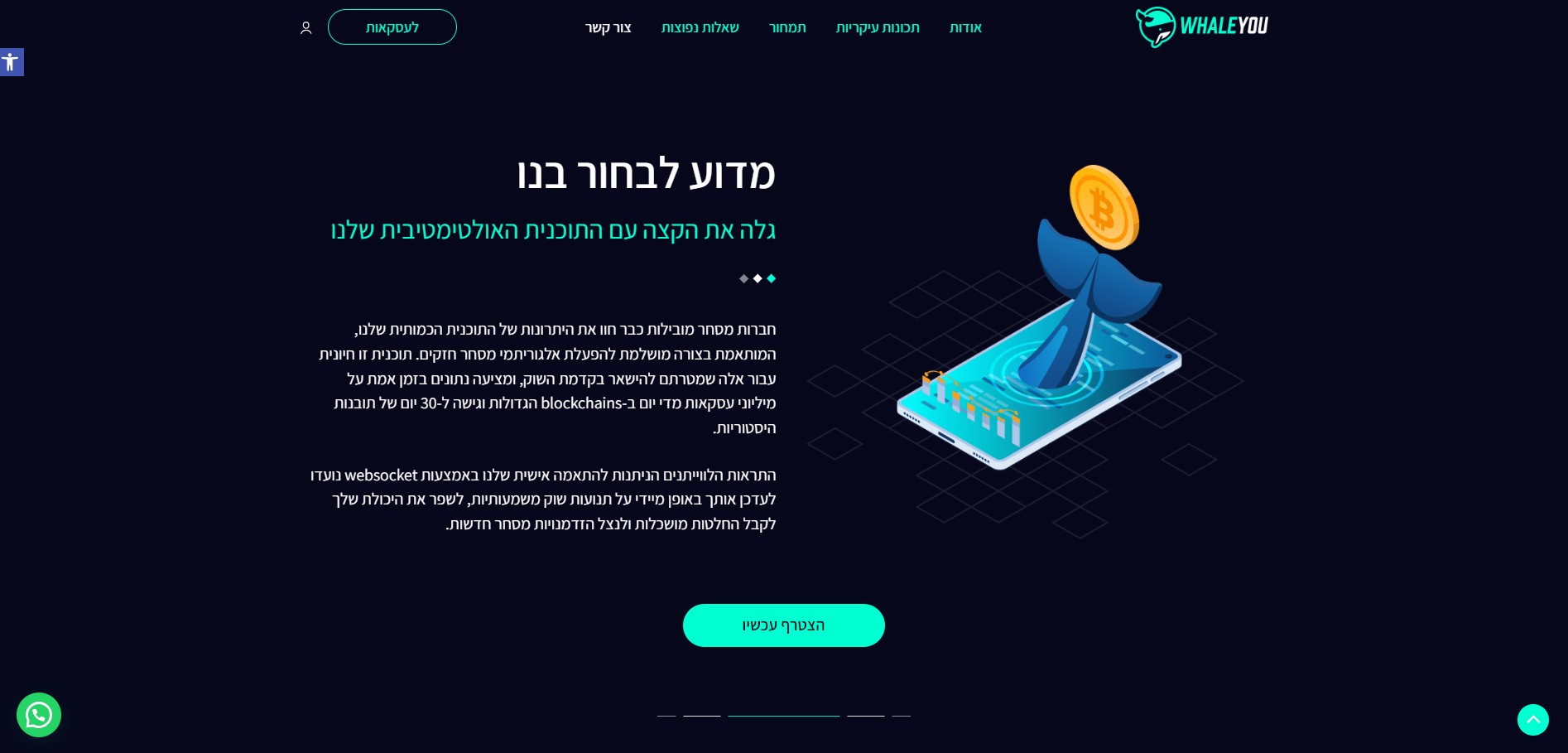 Entry 317294 in Whaleyou by MS digital פיתוח אתרים ומערכות WEB