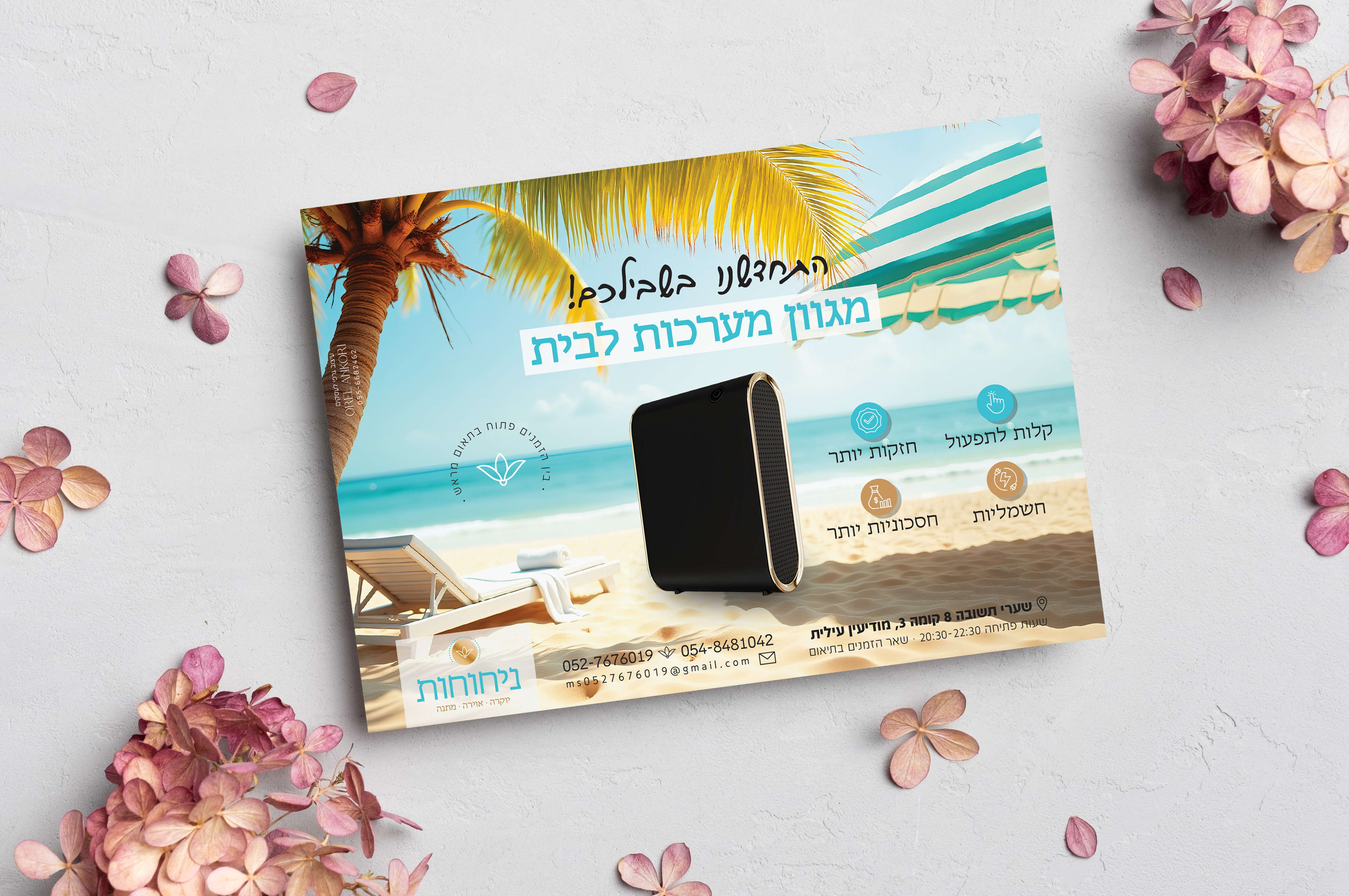 Entry 336653 in מיתוג עסקי ופרסום by אוראל אנקורי