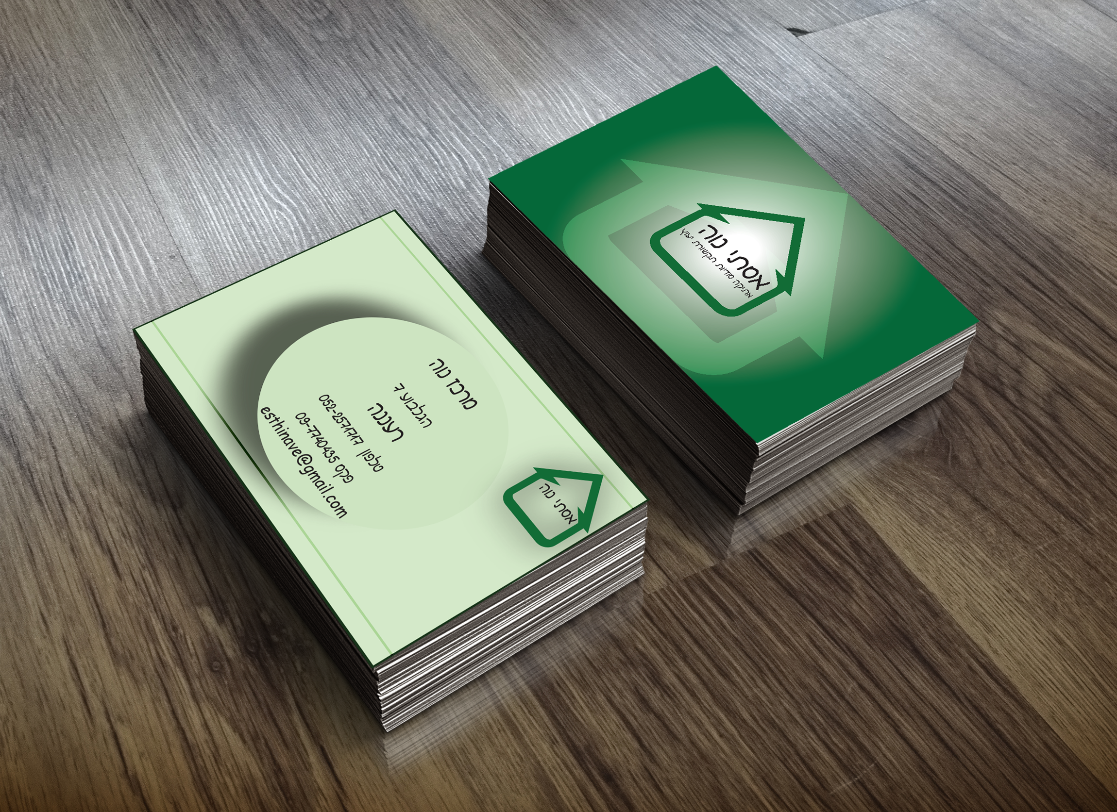 Entry 82264 in Portfolio by Lina Shapira Design