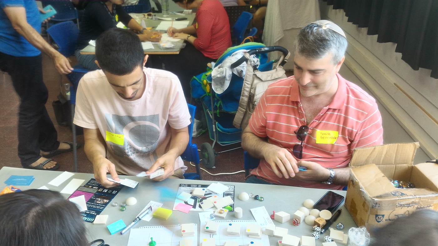 Entry 145364 in Park Rangers: Boardgame by FLUX Strategic Design