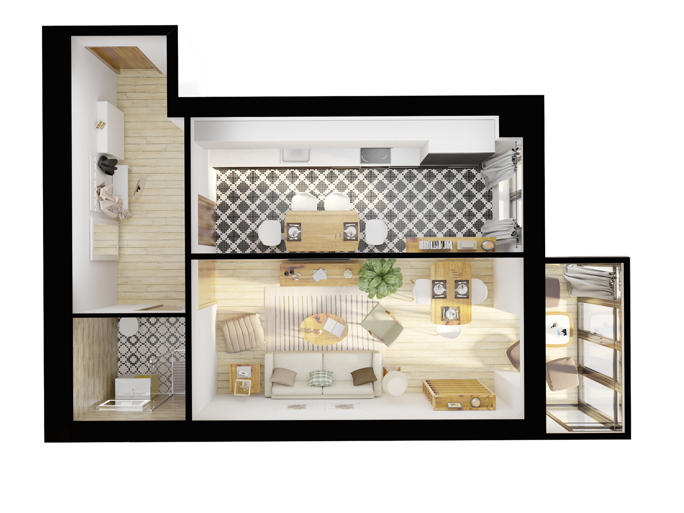 Entry 189808 in Apartments.Ukraine by VizRex