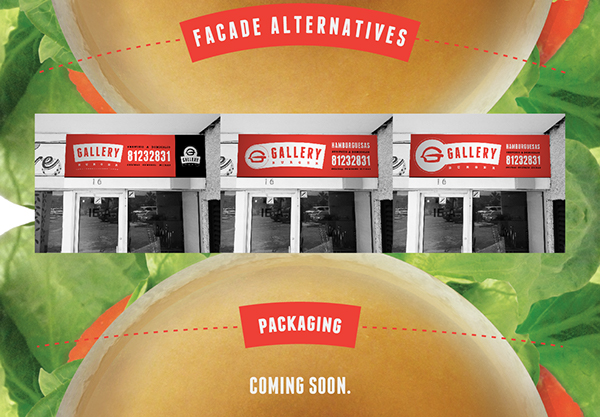 Entry 145575 in Gallery Burger by Ed Garza