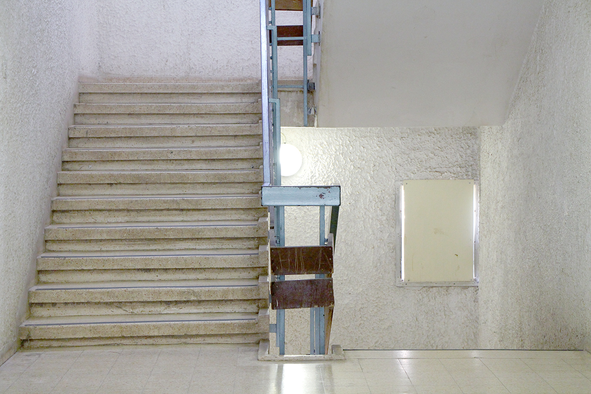 Entry 89797 in house number two by אור נגר