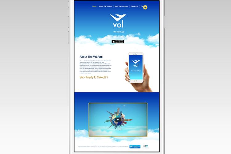 VOL-The Travel App thumbnail