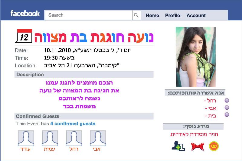 Entry 18309 in Portfolio by שירן - סטודיו לעיצוב גרפי