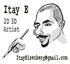 Open Zoomed Related Entry 3D  2D - artist 