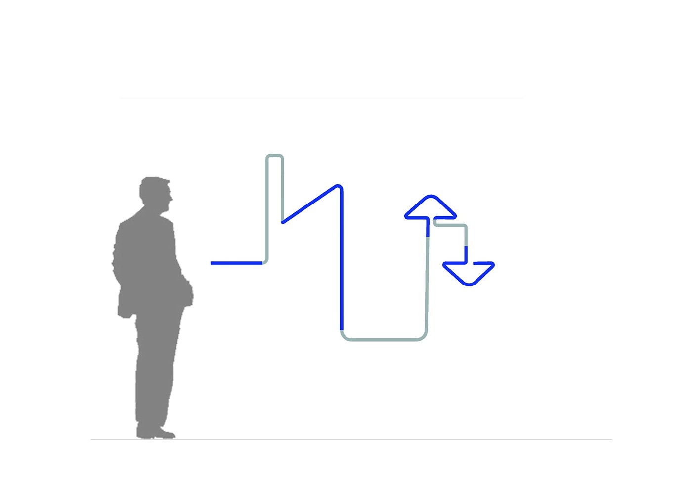 Entry 261715 in Signage design by חן לי