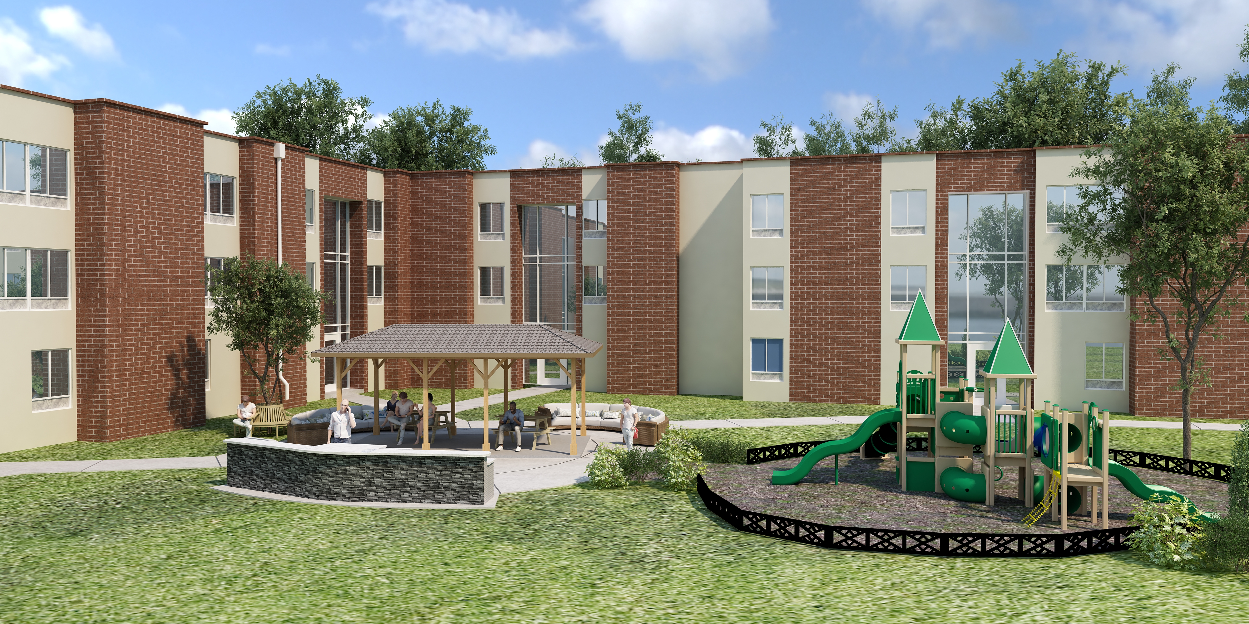 Entry 235095 in Portfolio by 3D Architect