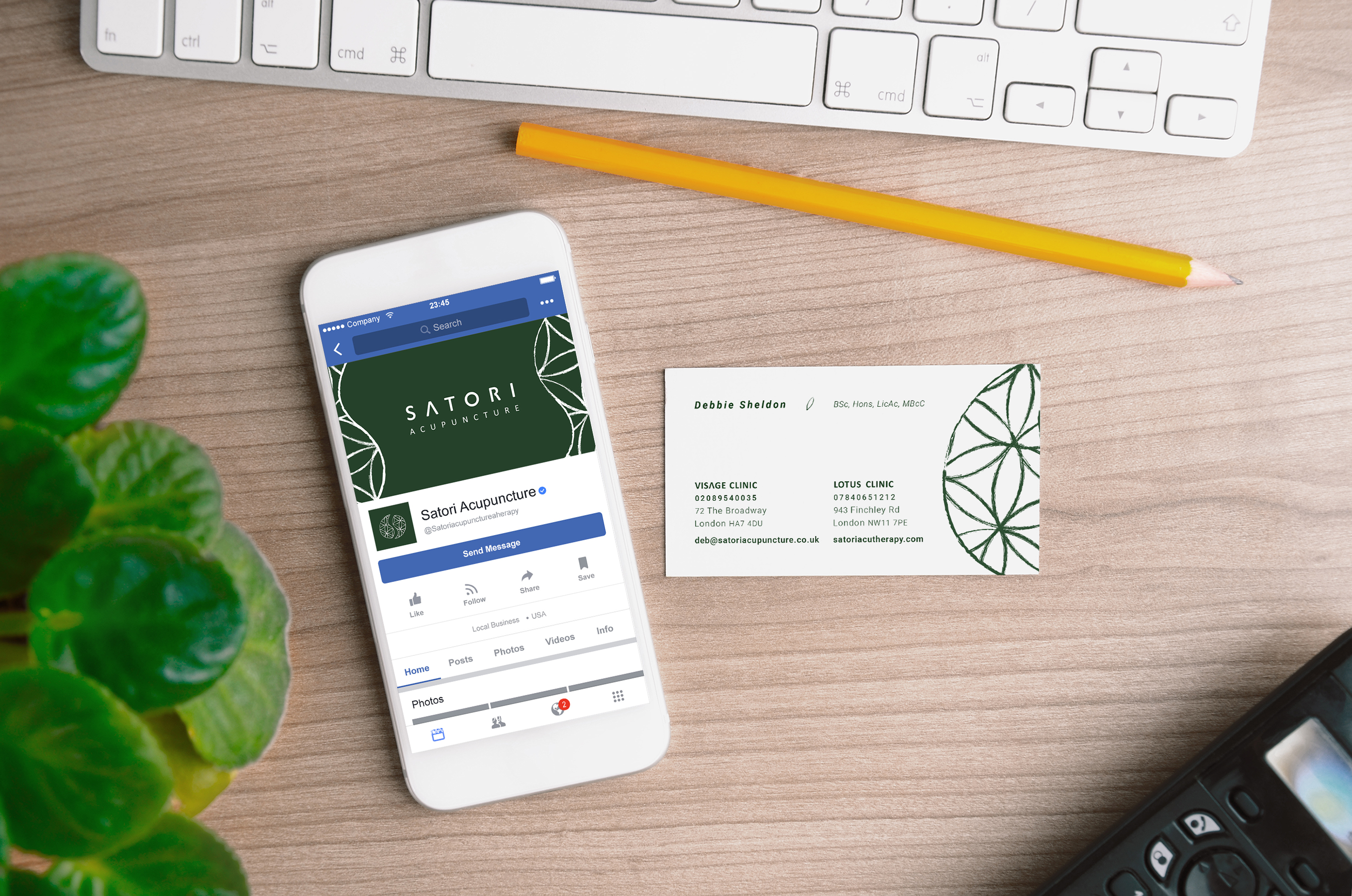 Entry 221820 in Branding by Alinkibar