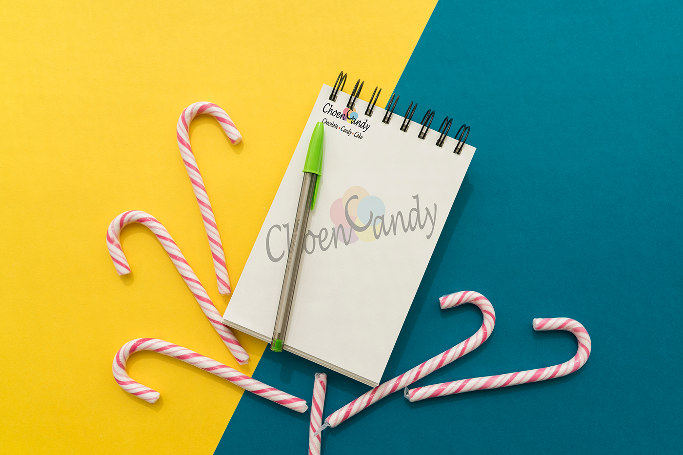 Entry 160814 in candy store branding by צוקי - עיצוב גרפי