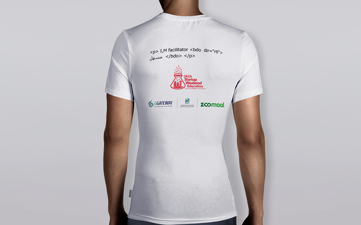Entry 143161 in Startup Weekend Education - Gaza by Haweya company
