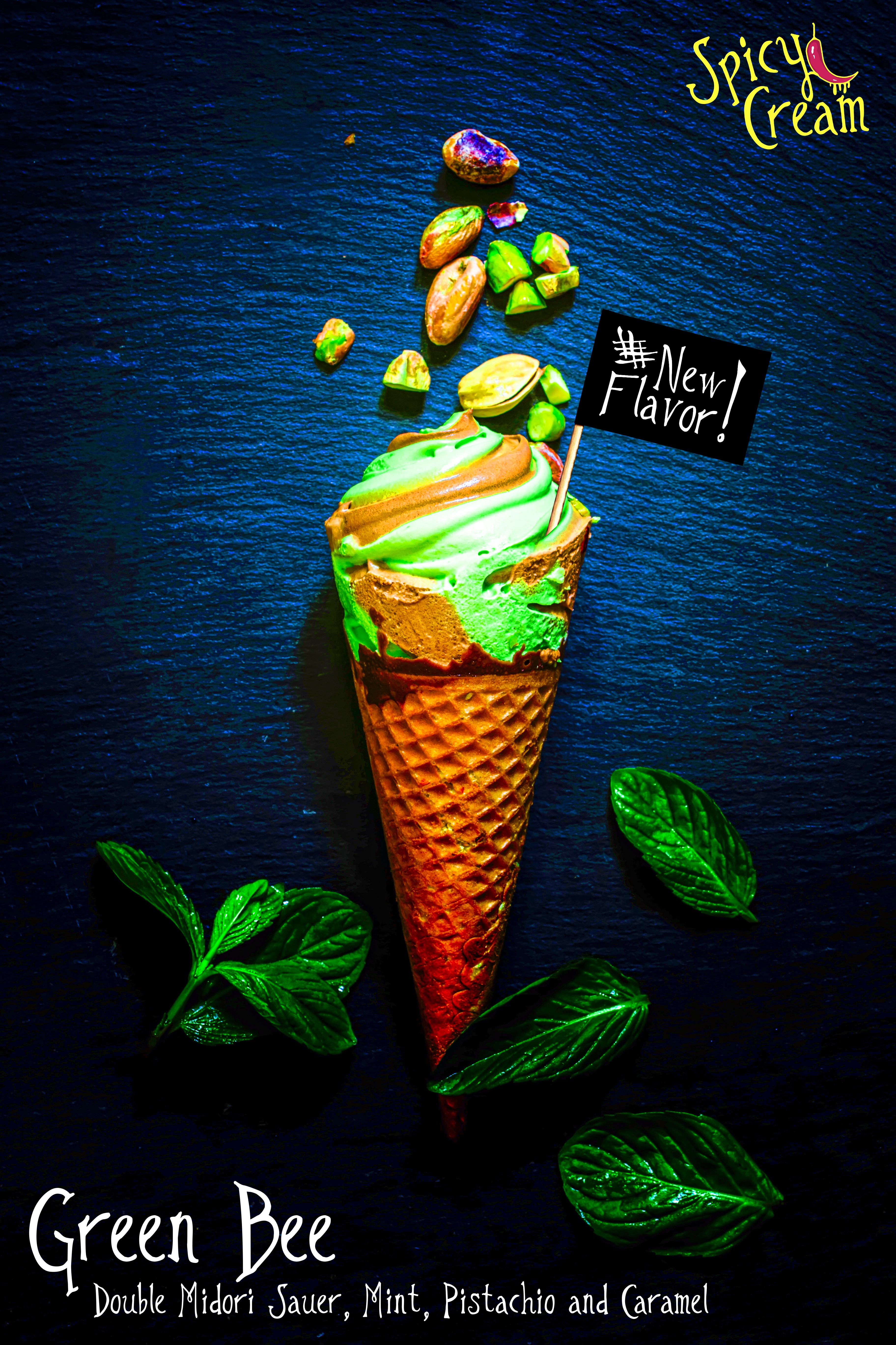 Entry 224872 in Spicy Cream by TheBearIsBack