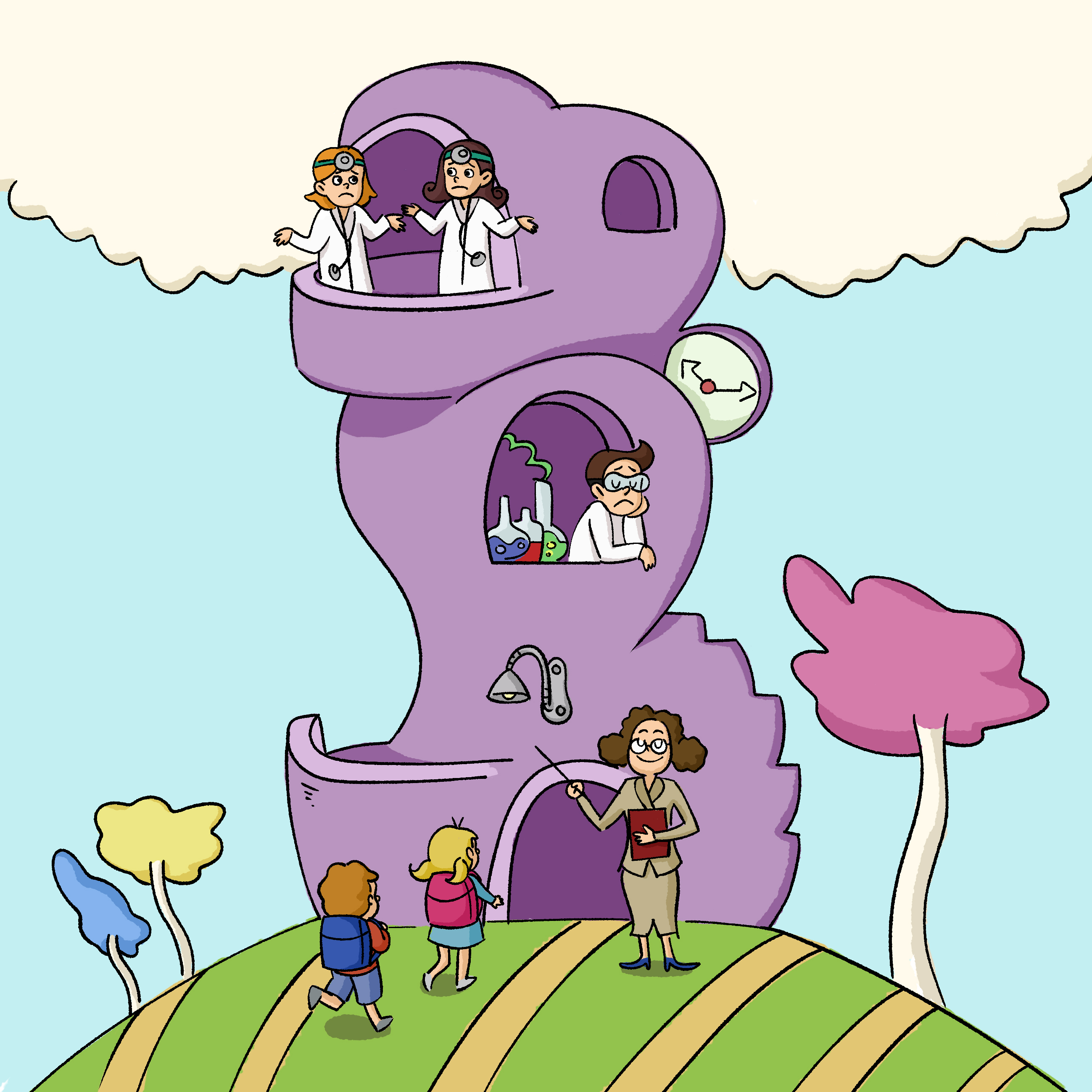 Entry 249625 in איורים לספר (טווח 5 ימים) by ניקול נכין