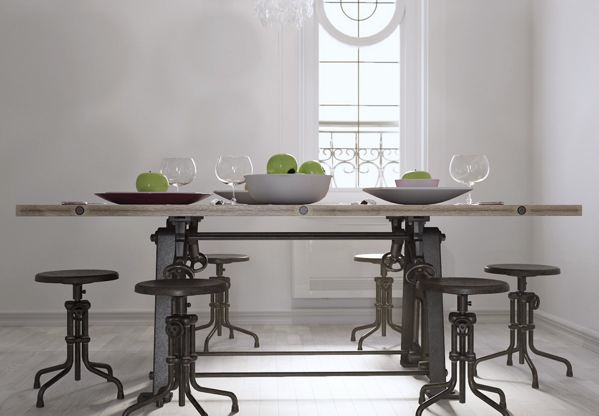 Entry 189880 in Classic interior by VizRex