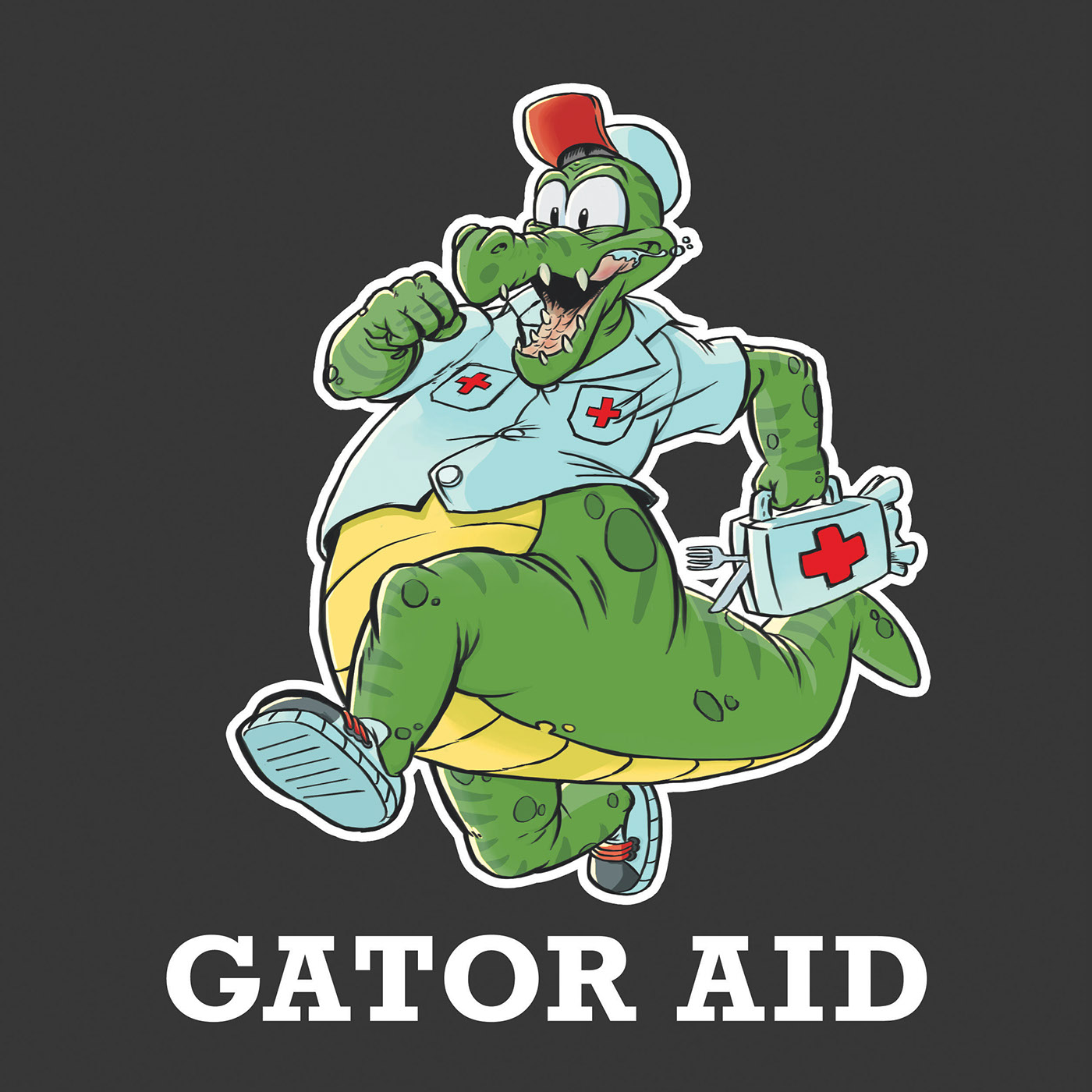 Entry 211810 in Gator Aid by Jason Haynes