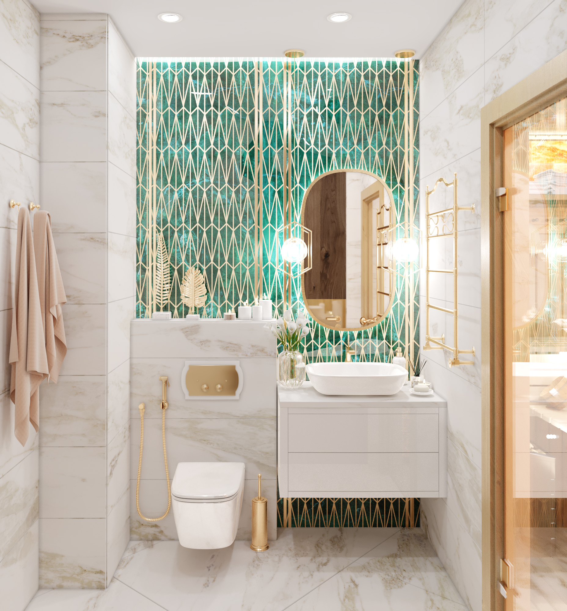 Entry 228665 in 3D Bathroom and sauna by Zaz