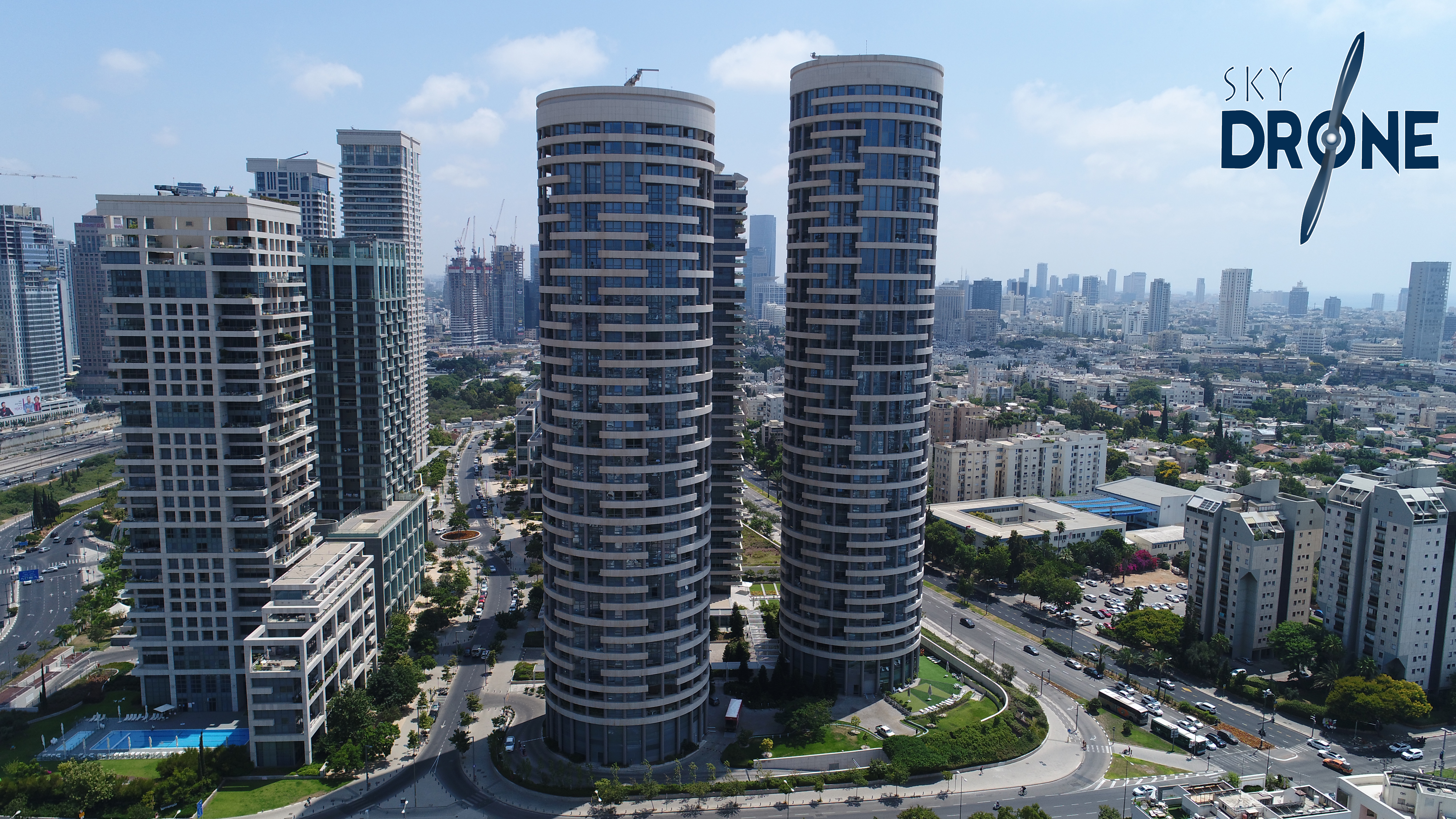 Entry 201947 in Portfolio by סקיי דרון SKYDRONE צילומי רחפן