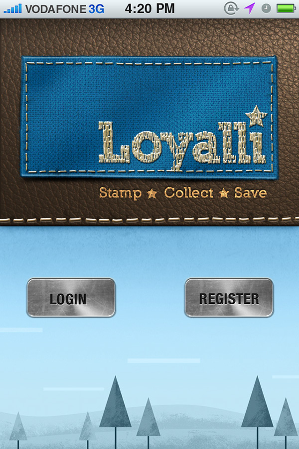 Entry 107697 in Loyalli App by REP creative stuff