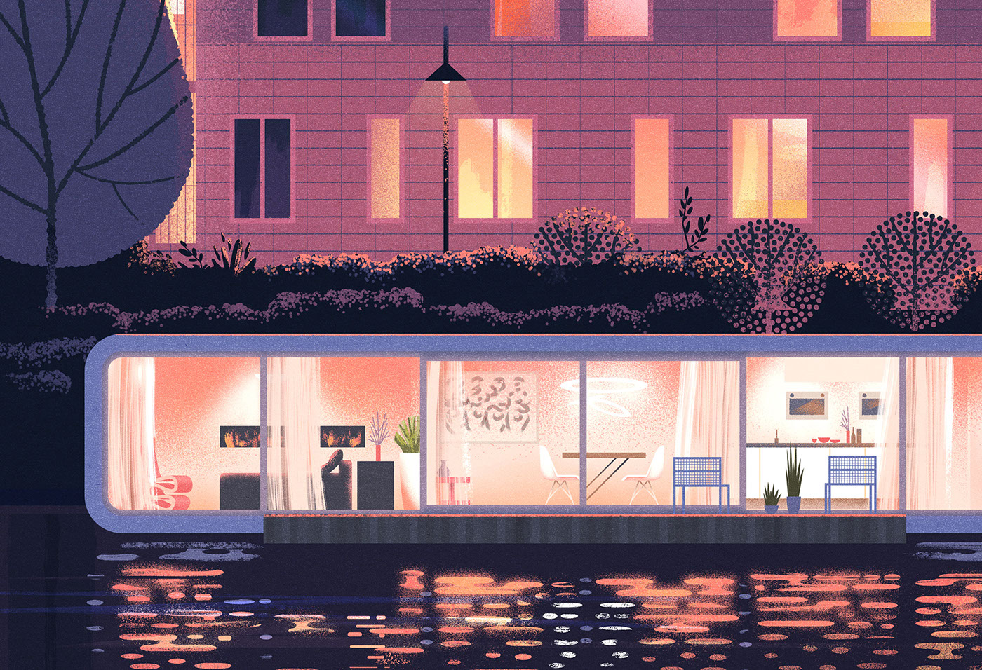 Entry 141550 in Nomadic Homes Illustrations by DigitalMind