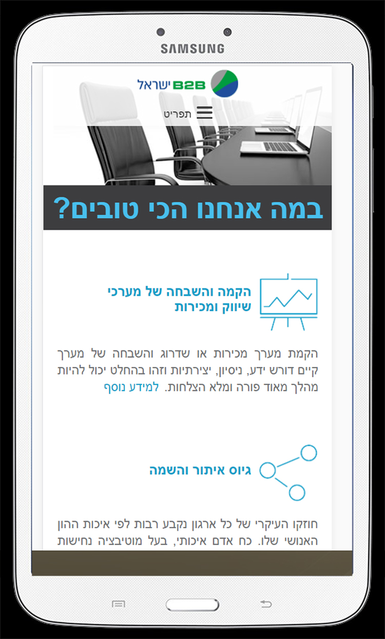 Entry 116245 in Portfolio by המומחה שלך באינטרנט