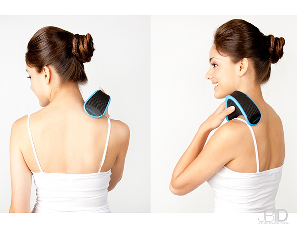 Entry 187061 in Hand Massager by Joel Bell Industrial Design