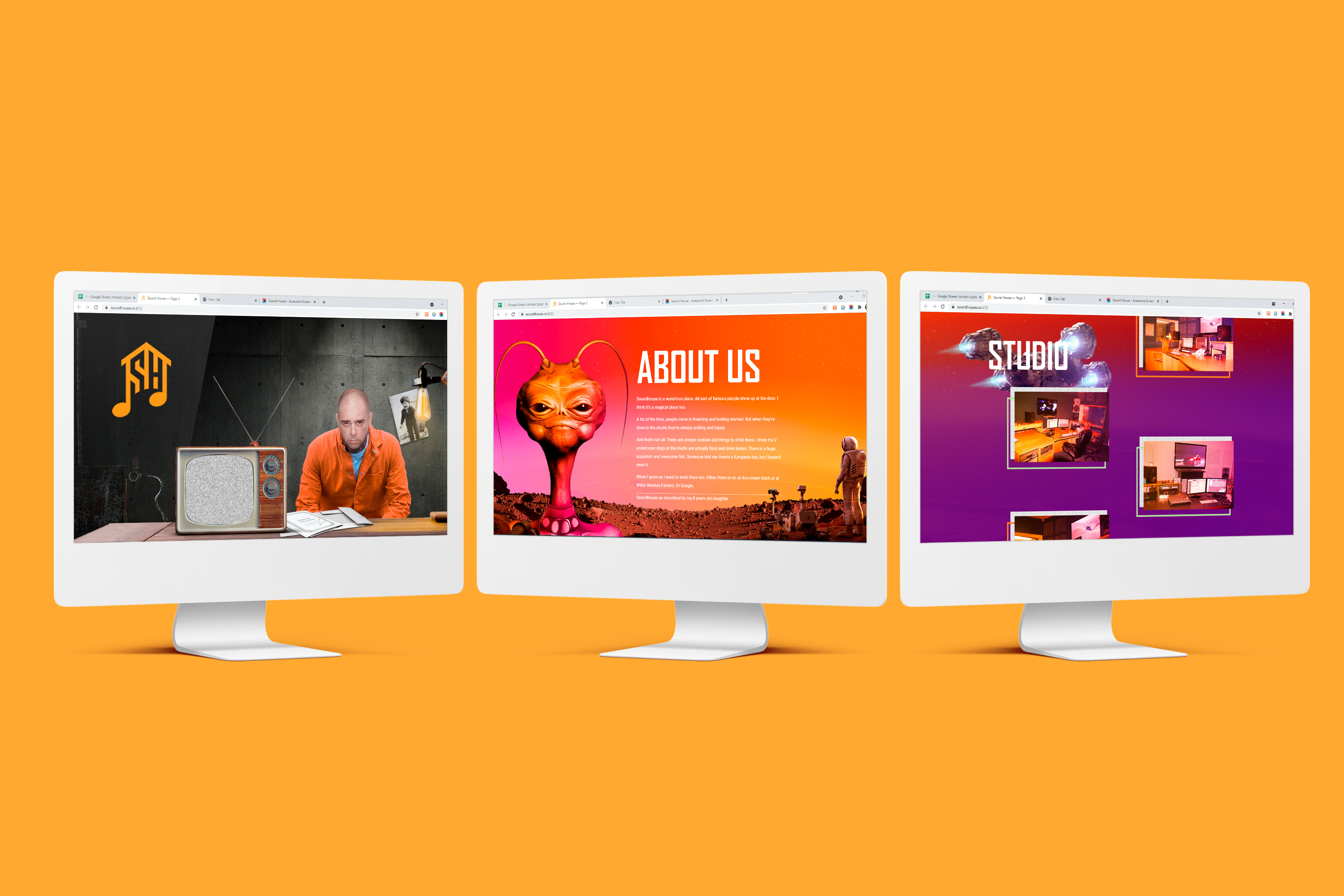 Entry 261002 in Landing page by ריצ'י דיי בע"מ