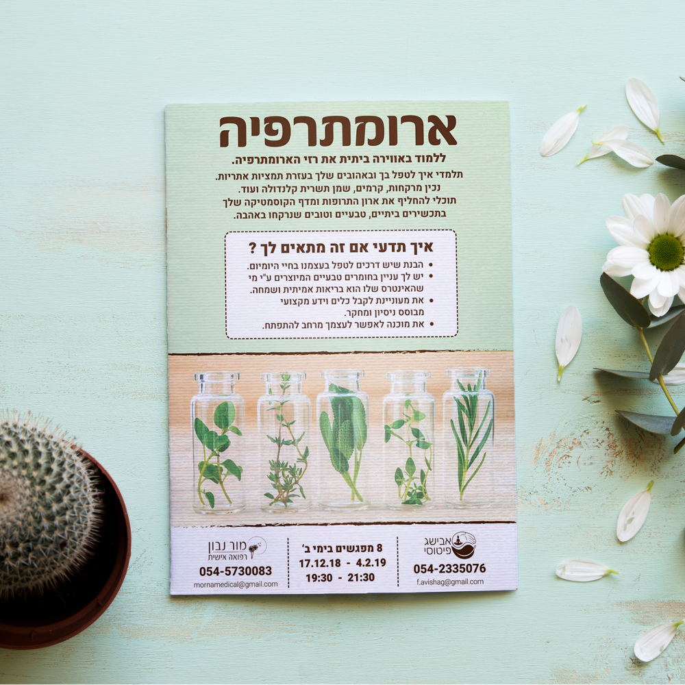 Entry 239065 in Portfolio by רועי מאיו - עיצוב גרפי ואיור