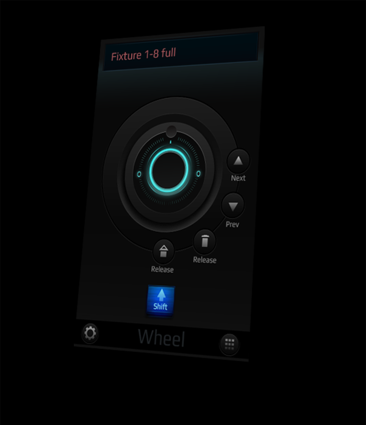 Entry 136146 in System Control Mobile App by רותם שמלי