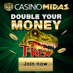 Entry 139963 in Casino Midas Banner by Diego Zumer