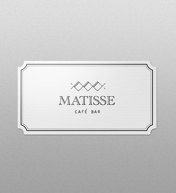 Entry 107730 in MATISSE Branding by REP creative stuff