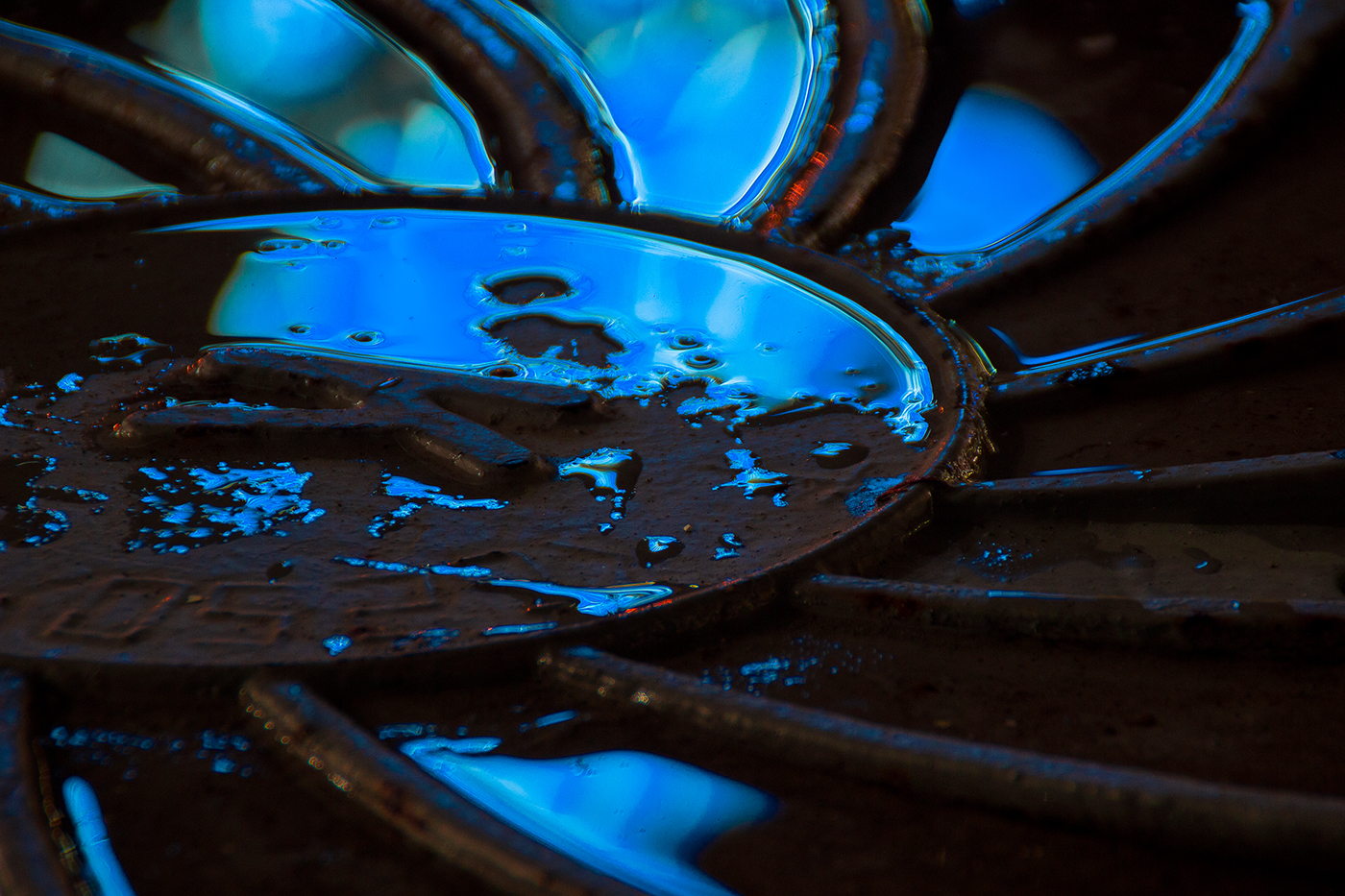 Entry 141210 in WET NEON by DigitalMind