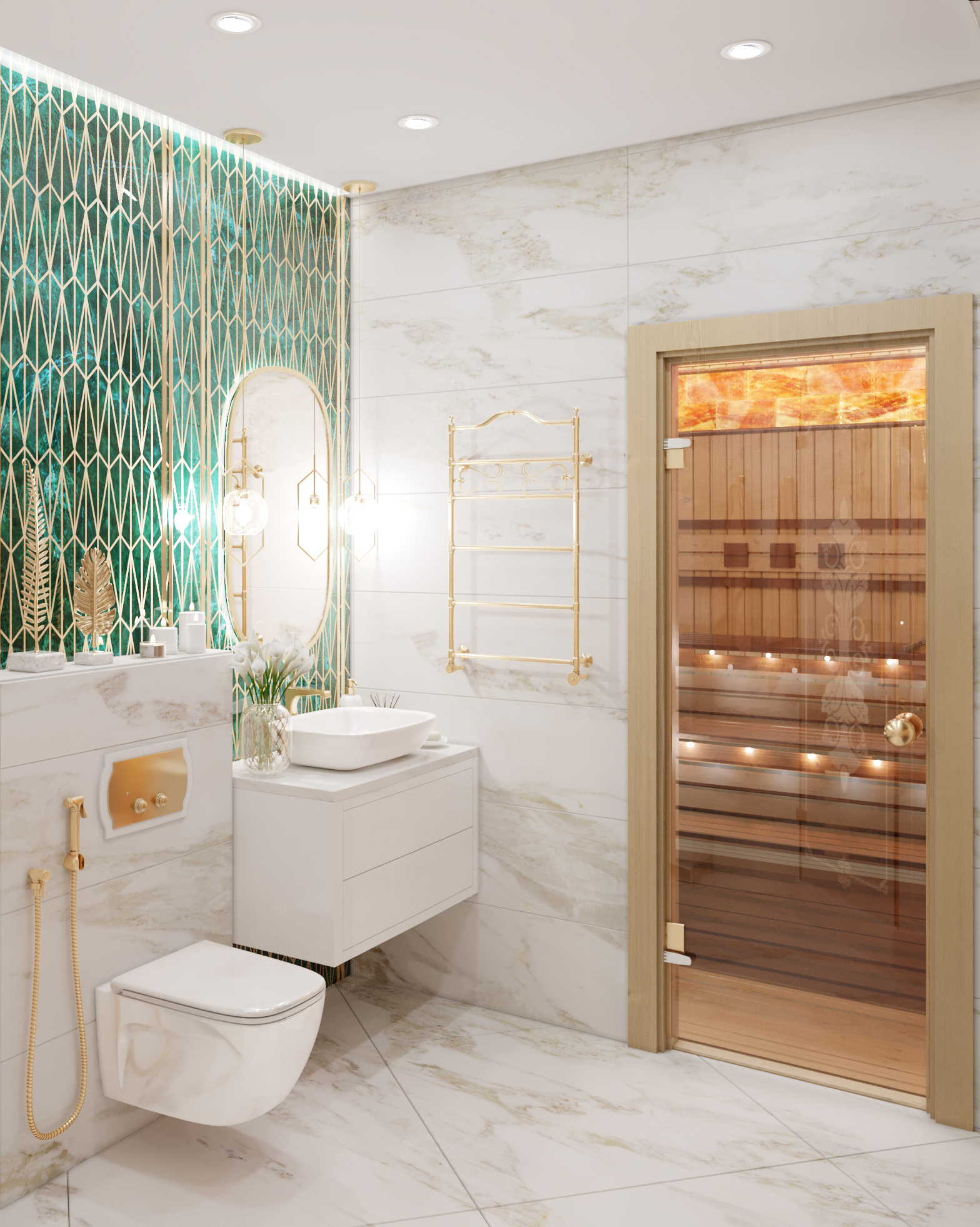 Entry 228664 in 3D Bathroom and sauna by Zaz