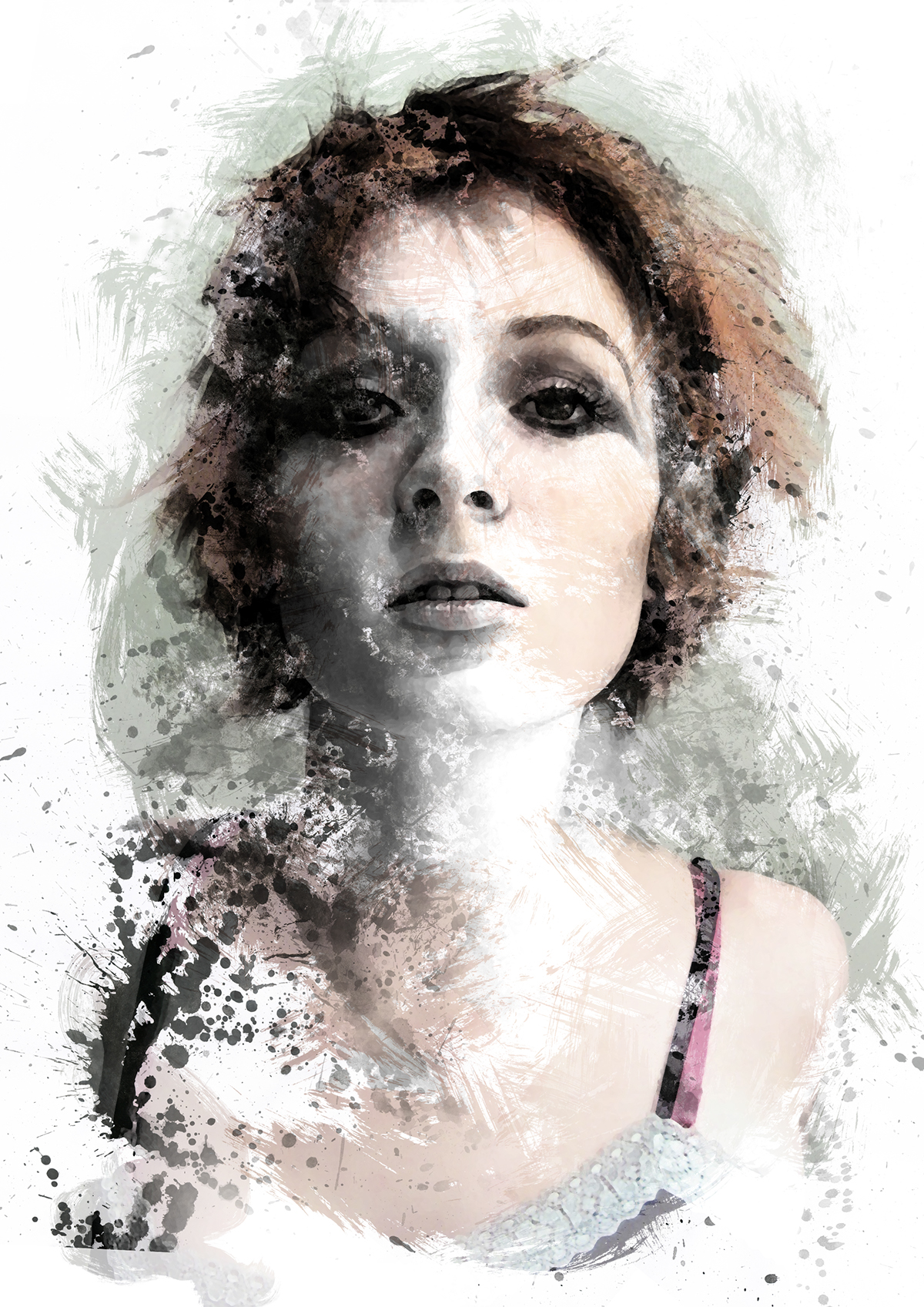 Entry 99528 in Experiments in Photoshop by Karazha Evgenia