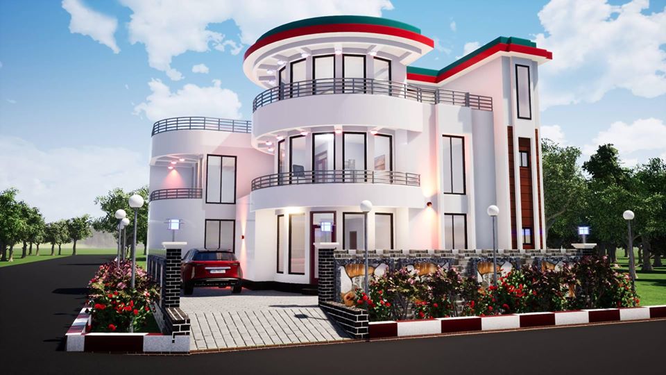 Entry 235074 in Portfolio by 3D Architect