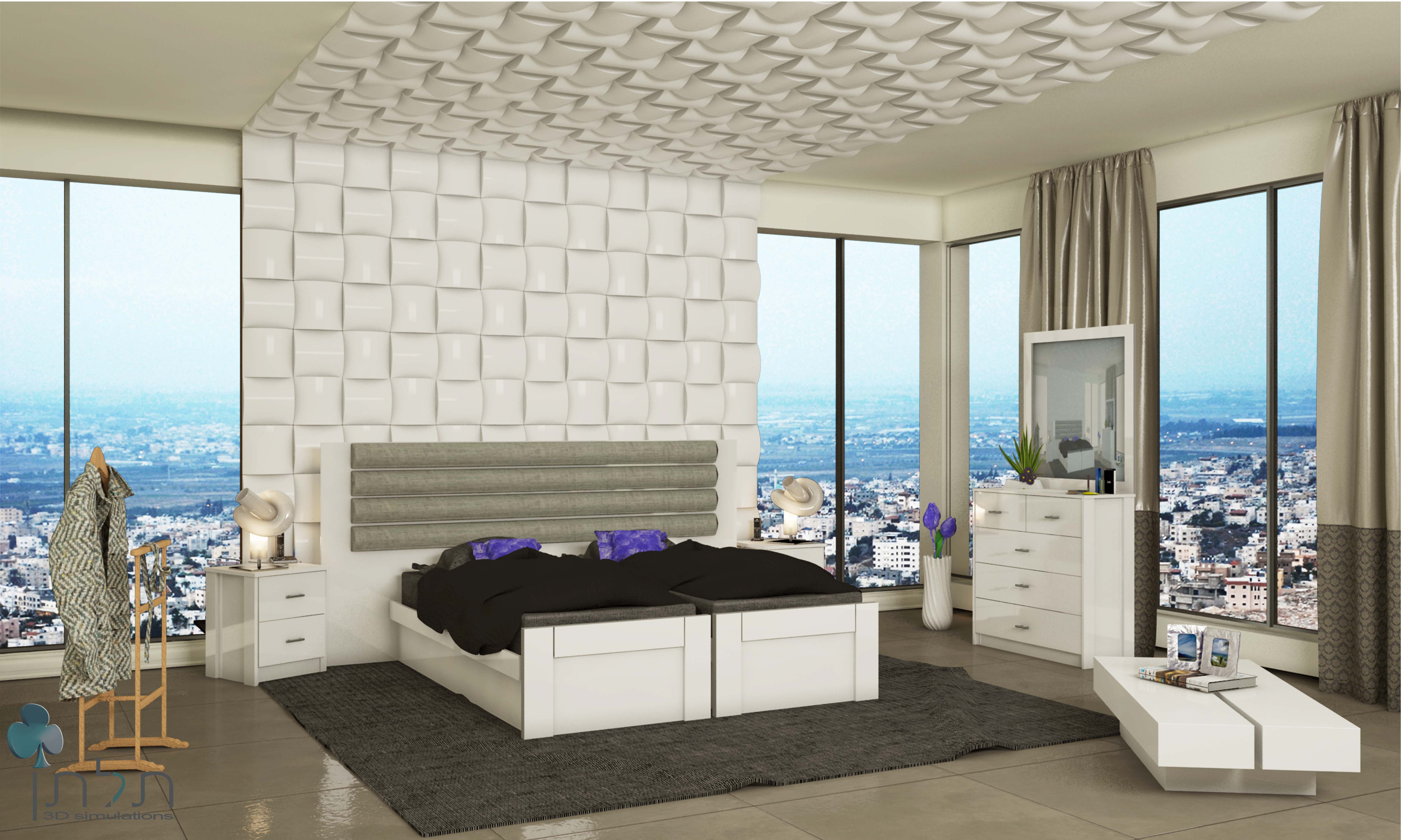 Entry 192307 in Portfolio by תלתן simulations