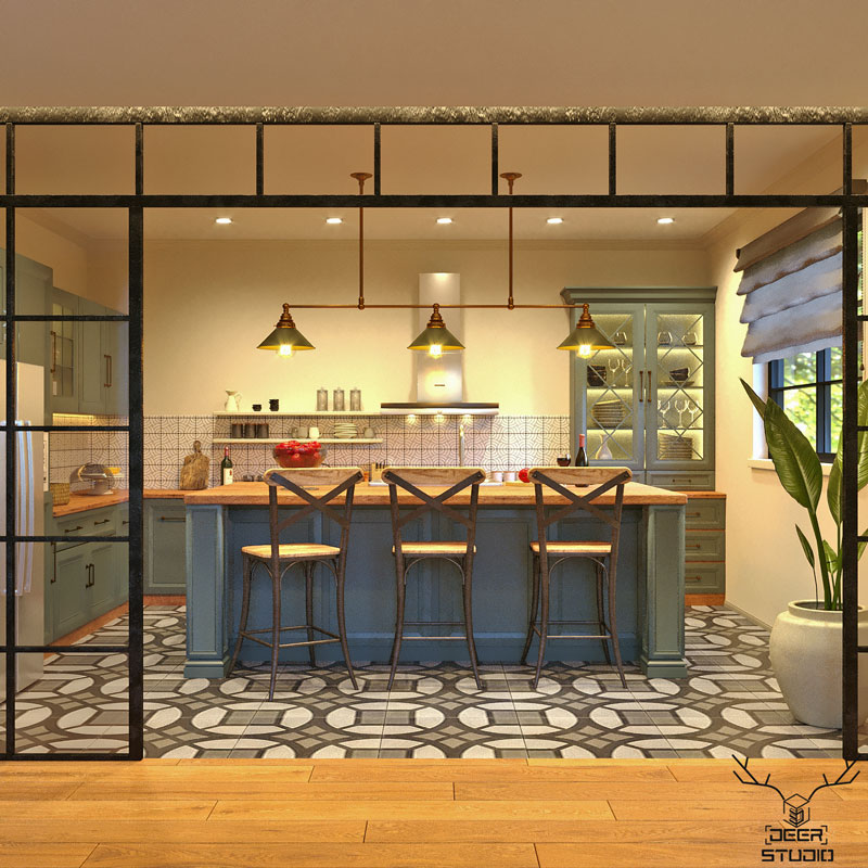 Entry 259670 in Portfolio by 3D Deer Studio