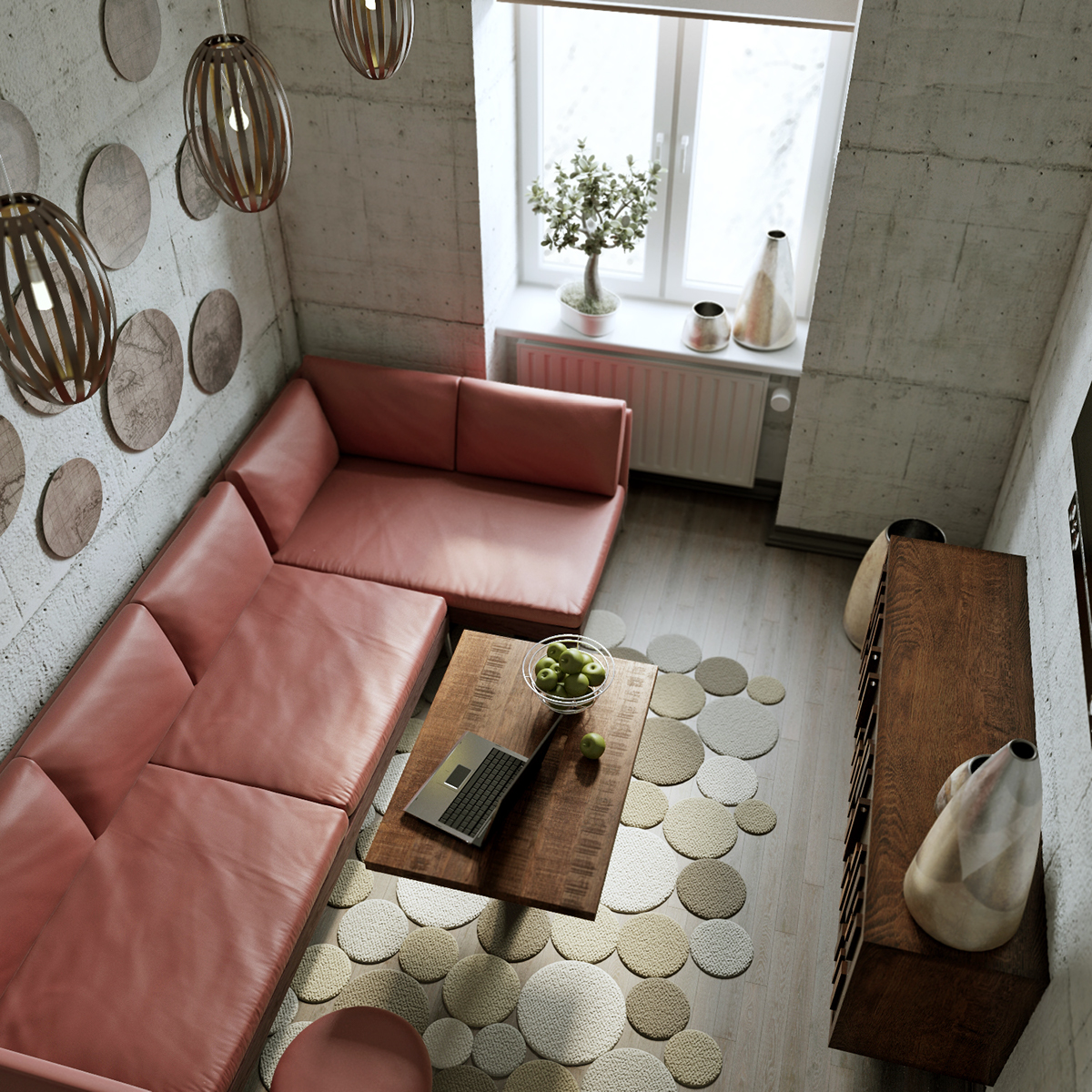 Entry 189875 in Loft by VizRex