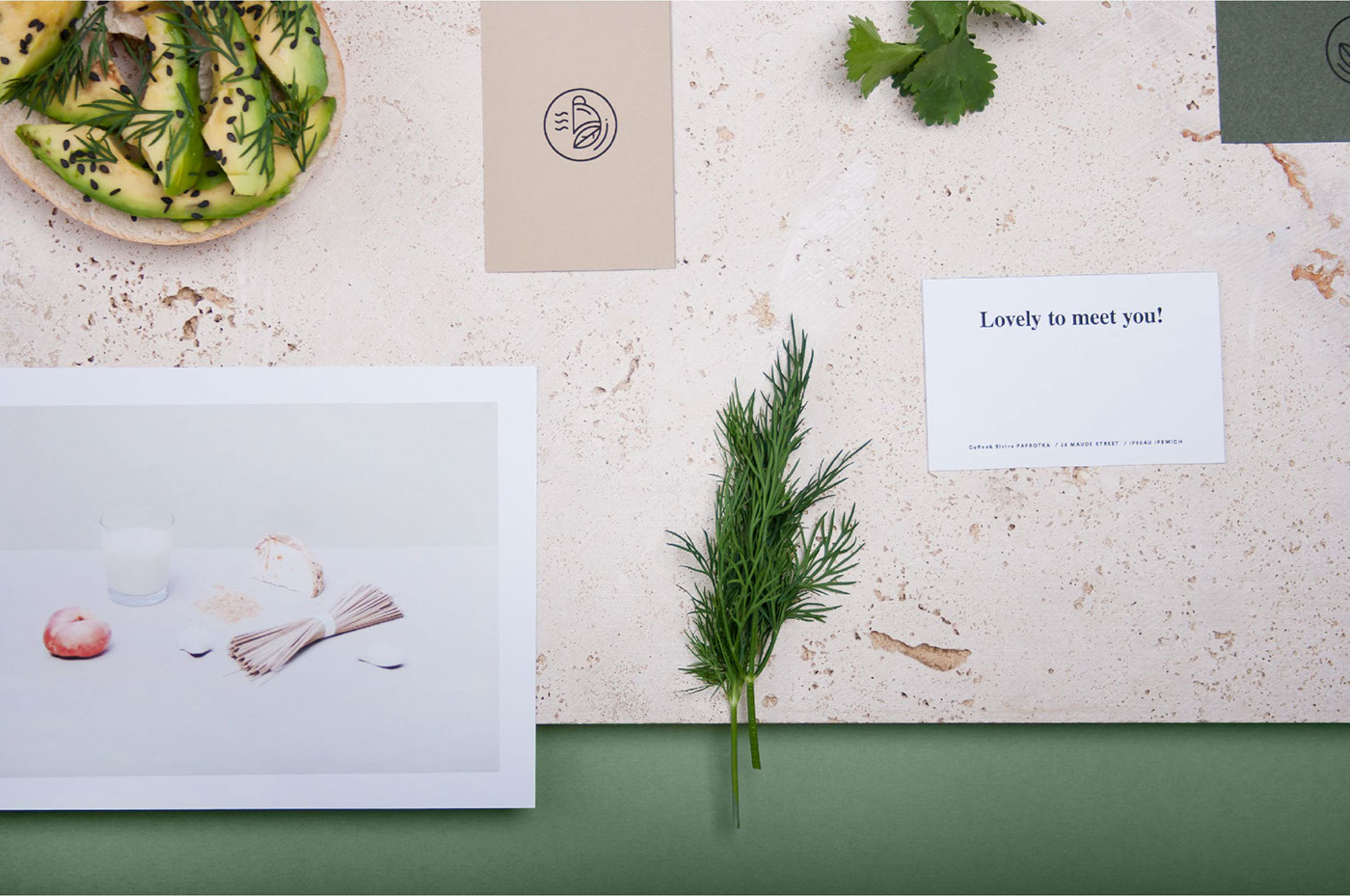 Entry 141391 in Paprotka/ Branding, Identity by DigitalMind