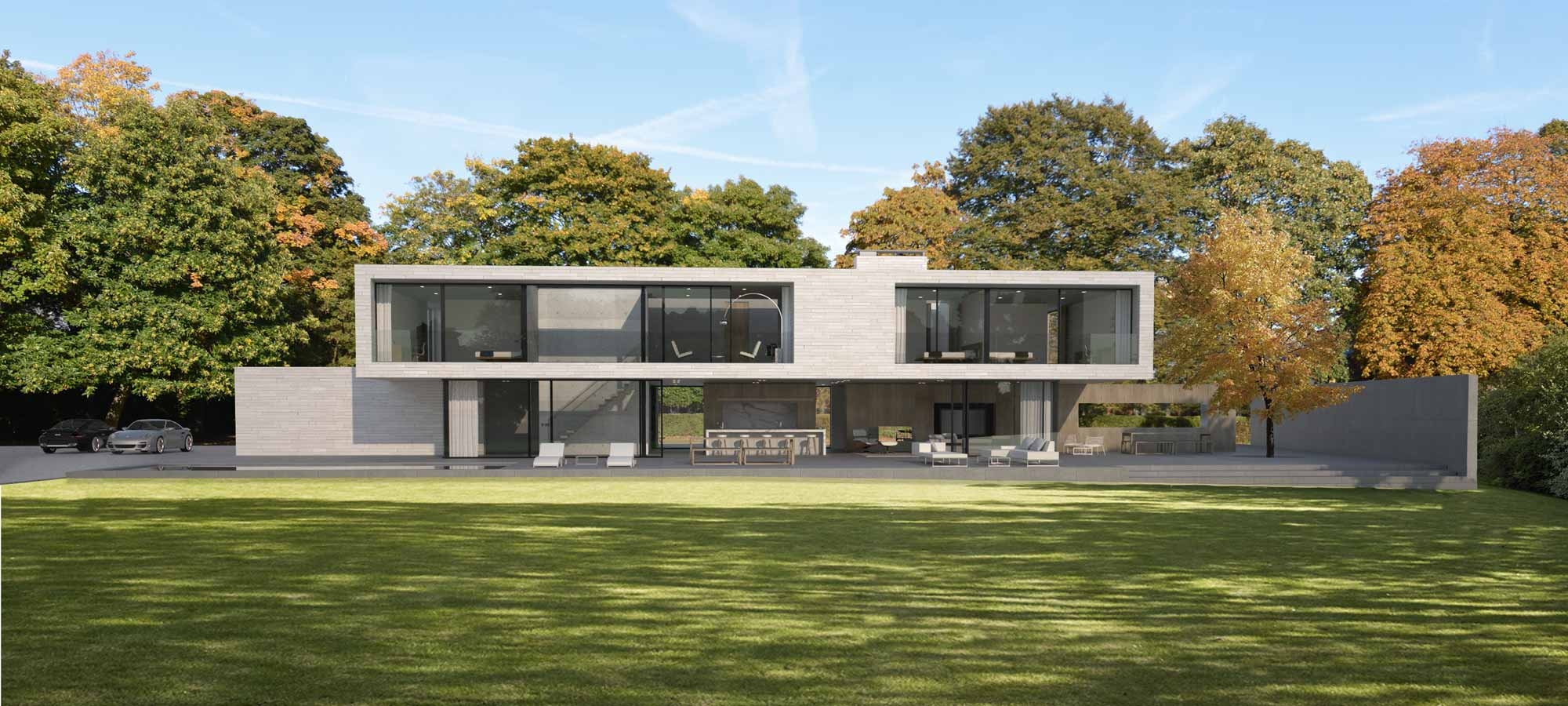 Entry 244104 in Portfolio by El-Badri Architecture & Urban Planning Ltd