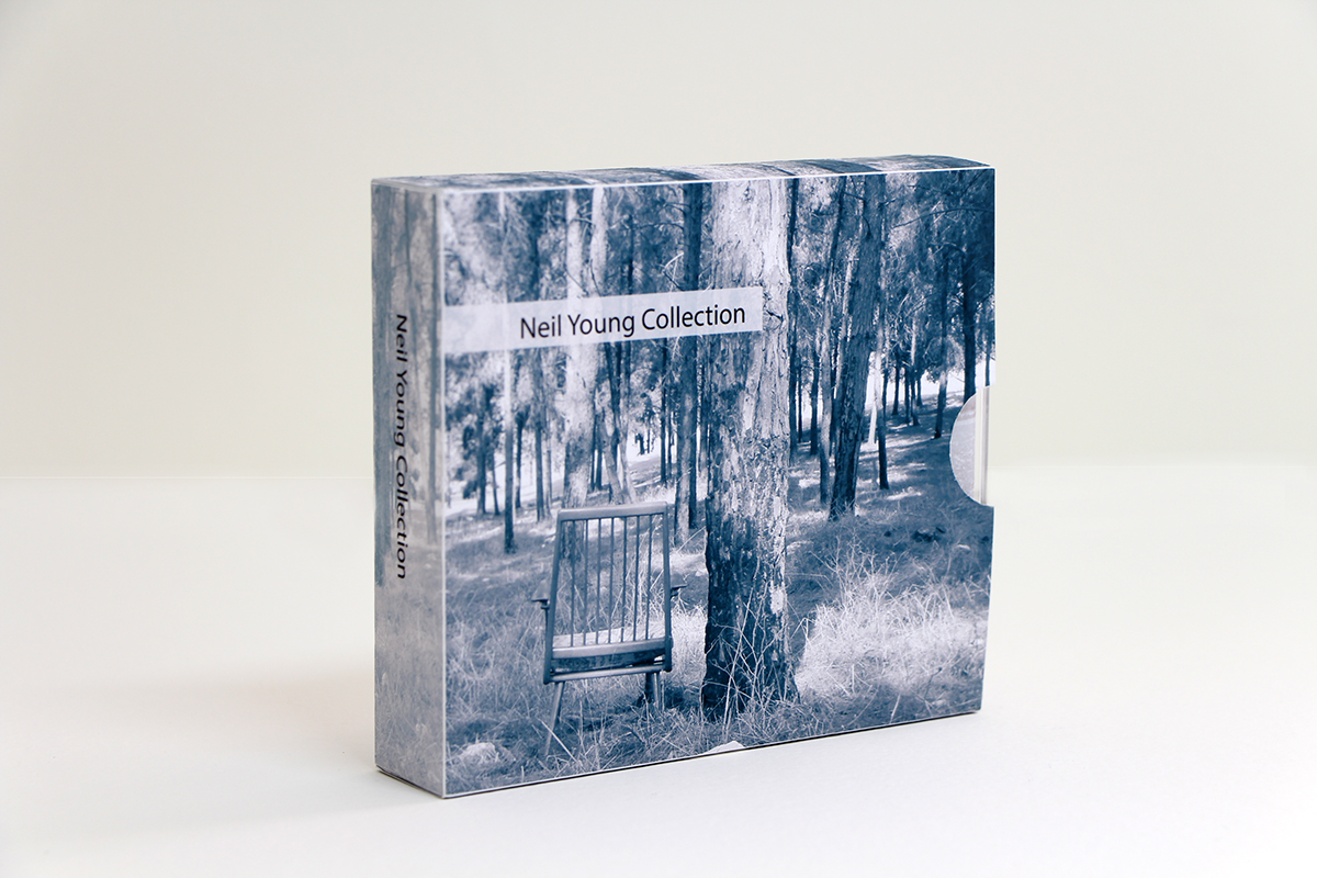 Entry 90034 in redesign project | neil young by אור נגר